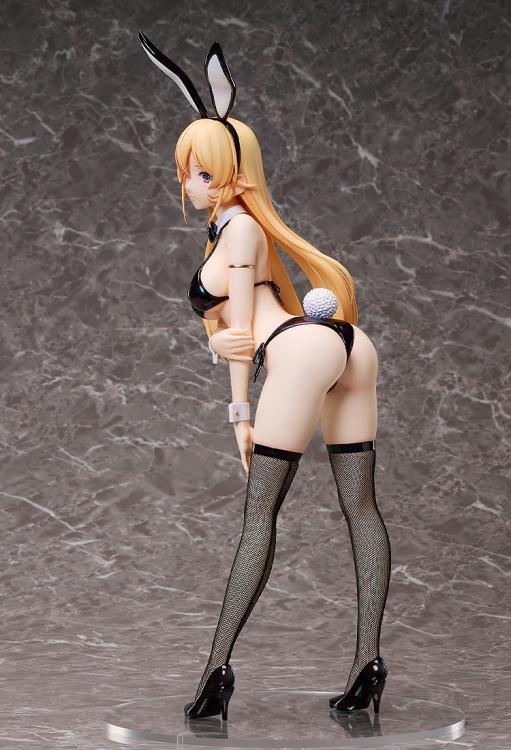 Food Wars! B-Style Erina Nakiri (Bikini Bunny Ver.) 1/4 Scale Figure Gallery Image 5
