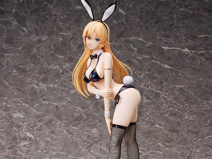 Food Wars! B-Style Erina Nakiri (Bikini Bunny Ver.) 1/4 Scale Figure Gallery Image 1