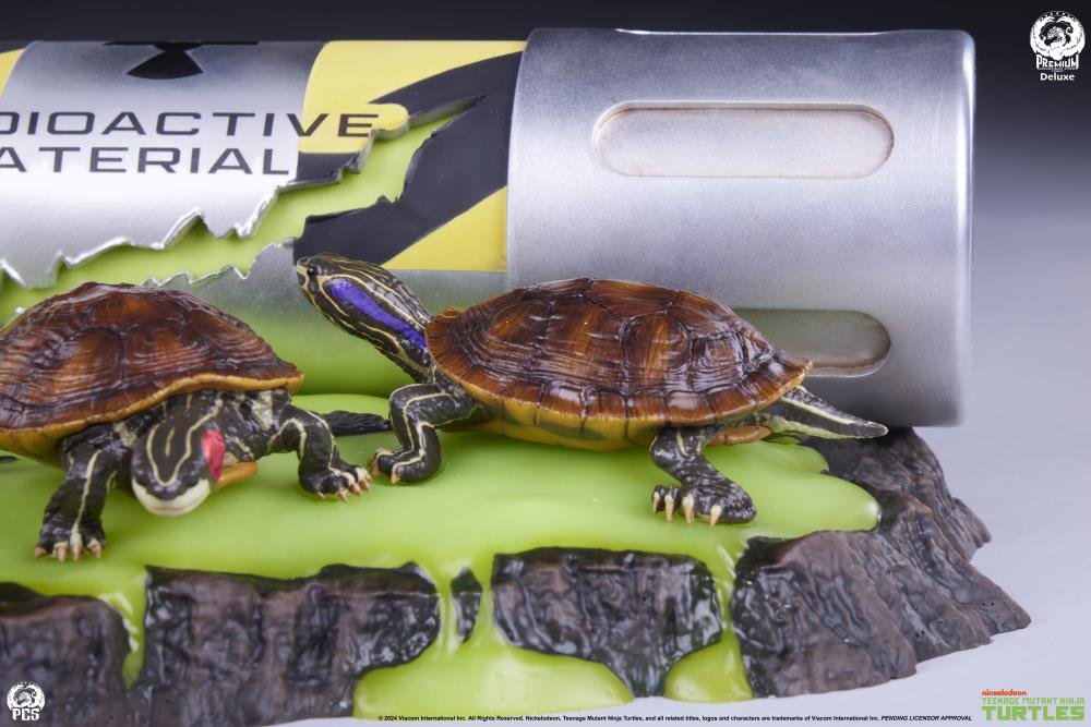 Teenage Mutant Ninja Turtles: Origins Deluxe 1/1 Scale Diorama Gallery Image 13