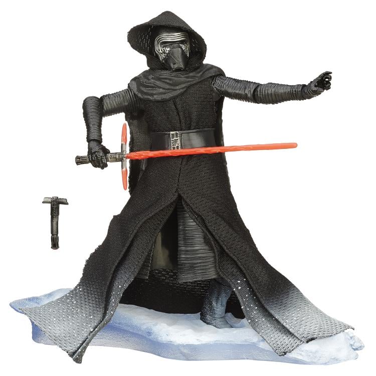 Star Wars: The Black Series 6" Kylo Ren (Starkiller Base) Gallery Image 4