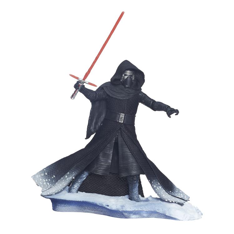 Star Wars: The Black Series 6" Kylo Ren (Starkiller Base) Gallery Image 3