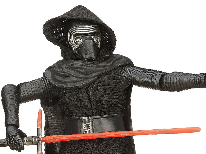 Star Wars: The Black Series 6" Kylo Ren (Starkiller Base) Gallery Image 1