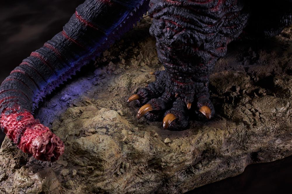 Shin Godzilla Shin Japan Heroes Universe Godzilla Statue Gallery Image 13