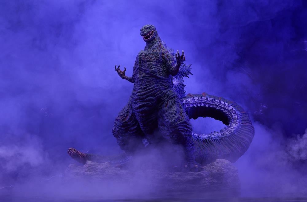 Shin Godzilla Shin Japan Heroes Universe Godzilla Statue Gallery Image 3