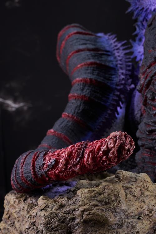 Shin Godzilla Shin Japan Heroes Universe Godzilla Statue Gallery Image 11