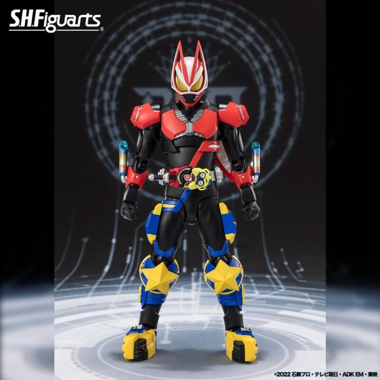 特撮 SHFiguarts KAMEN RIDER PUNKJACK Kamen Rider Geats S.H.Figuarts Kamen Rider Punkjack (Fever Monster