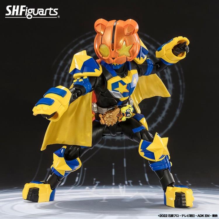 特撮 SHFiguarts KAMEN RIDER PUNKJACK Kamen Rider Geats S.H.Figuarts Kamen Rider Punkjack (Fever Monster
