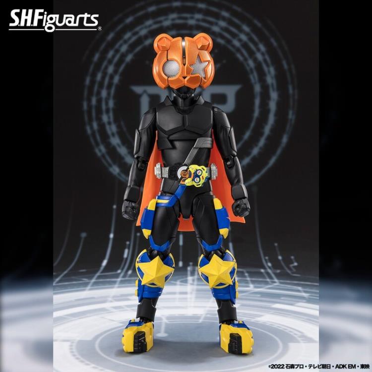 特撮 SHFiguarts KAMEN RIDER PUNKJACK Kamen Rider Geats S.H.Figuarts Kamen Rider Punkjack (Fever Monster