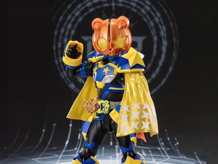 FORM/BEAT MONSTER PUNKJACK RIDER KAMEN S.H.Figuarts PUNKJACK RIDER KAMEN SHFiguarts 特撮 FORM Kamen | 特撮