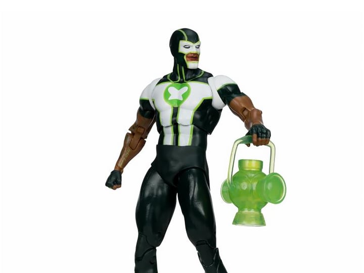 DC Comics DC Multiverse Collector Edition Green Lantern (Simon Baz) (Chase) Action Figure Gallery Image 1