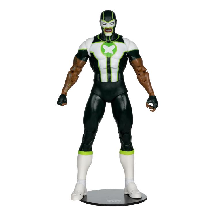 DC Comics DC Multiverse Collector Edition Green Lantern (Simon Baz) (Chase) Action Figure Gallery Image 4