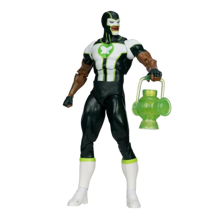 DC Comics DC Multiverse Collector Edition Green Lantern (Simon Baz) (Chase) Action Figure Gallery Image 3