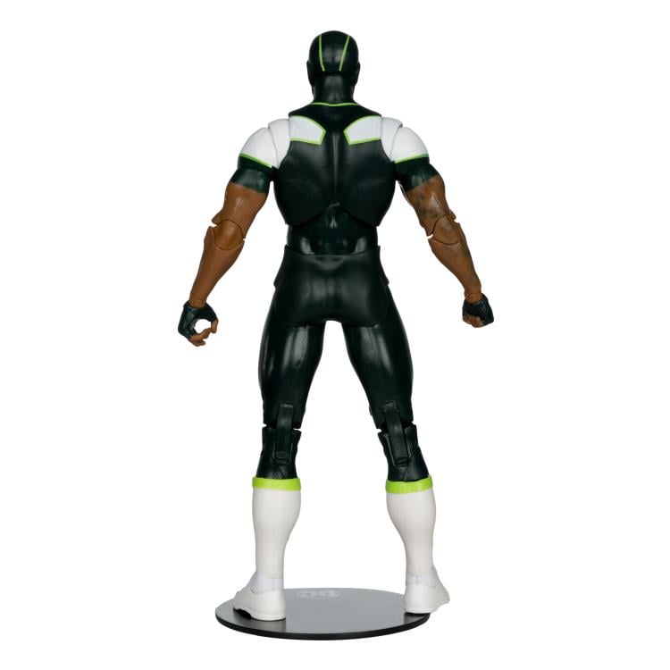 DC Comics DC Multiverse Collector Edition Green Lantern (Simon Baz) (Chase) Action Figure Gallery Image 5