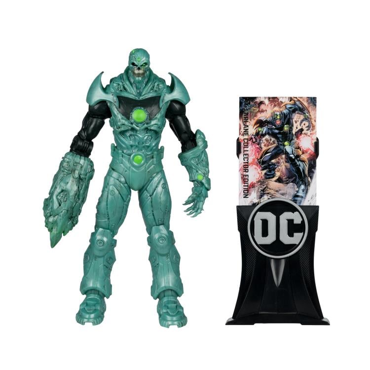 Forever Evil DC Multiverse Collector Edition Grid (Chase) Action Figure Gallery Image 7