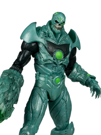 Forever Evil DC Multiverse Collector Edition Grid (Chase) Action Figure Gallery Image 2