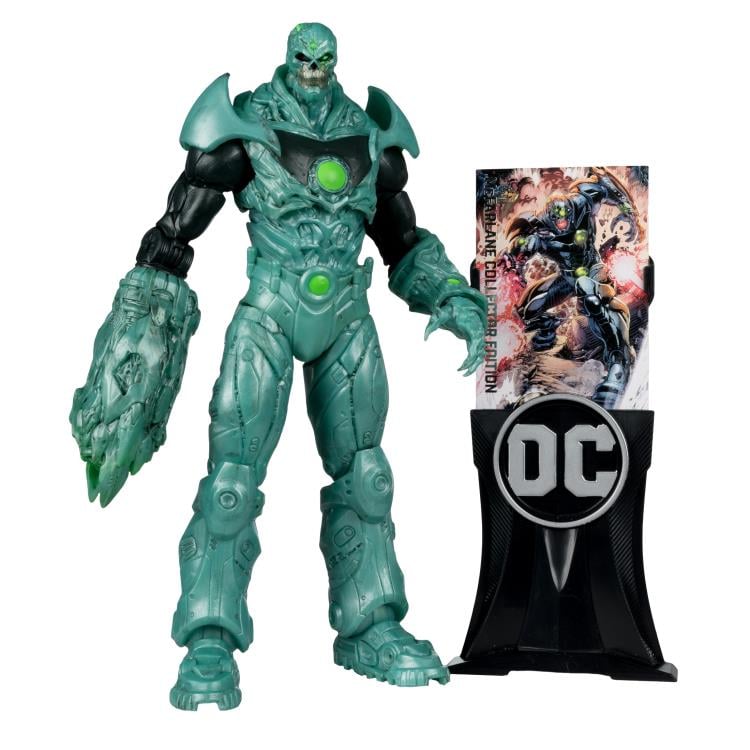Forever Evil DC Multiverse Collector Edition Grid (Chase) Action Figure Gallery Image 6
