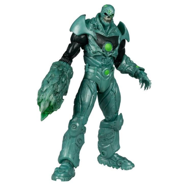 Forever Evil DC Multiverse Collector Edition Grid (Chase) Action Figure Gallery Image 3