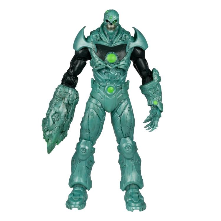 Forever Evil DC Multiverse Collector Edition Grid (Chase) Action Figure Gallery Image 4