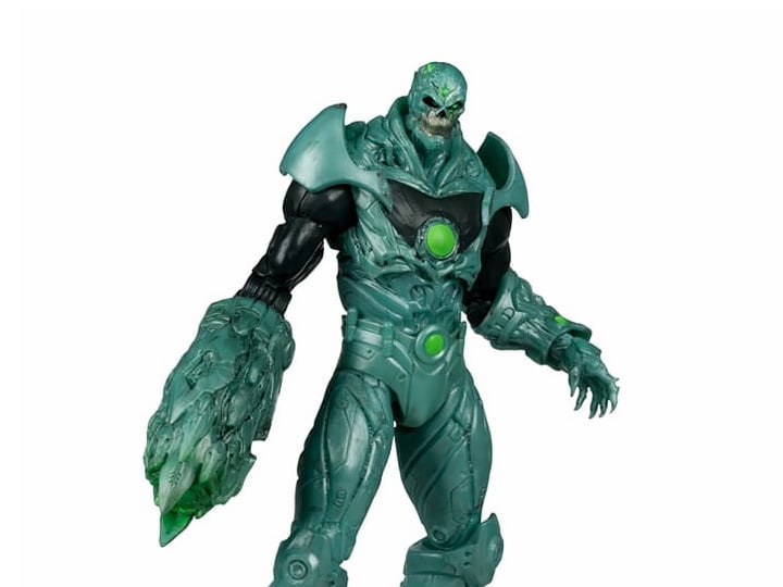 Forever Evil DC Multiverse Collector Edition Grid (Chase) Action Figure Gallery Image 1