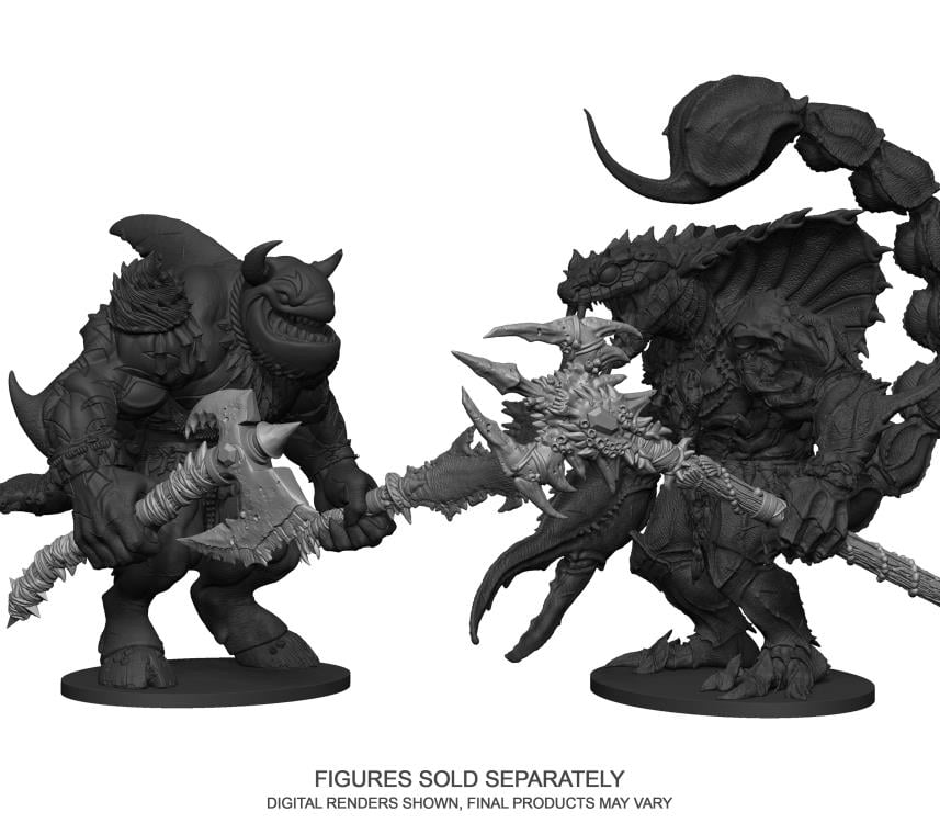 MONSTORS Weapons Pack #1 Accessory Pack Gallery Image 7