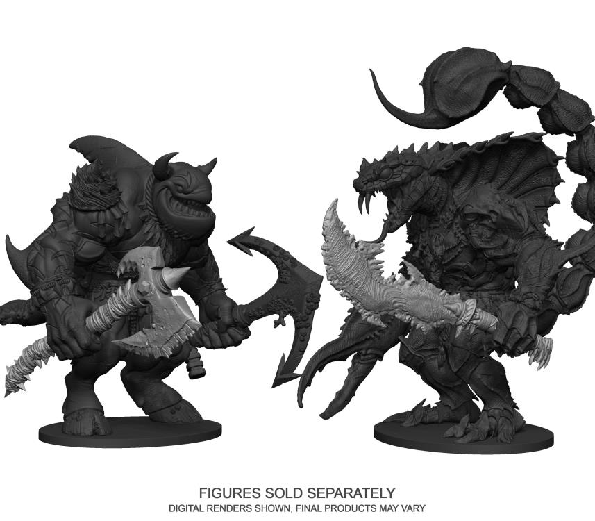 MONSTORS Weapons Pack #1 Accessory Pack Gallery Image 8