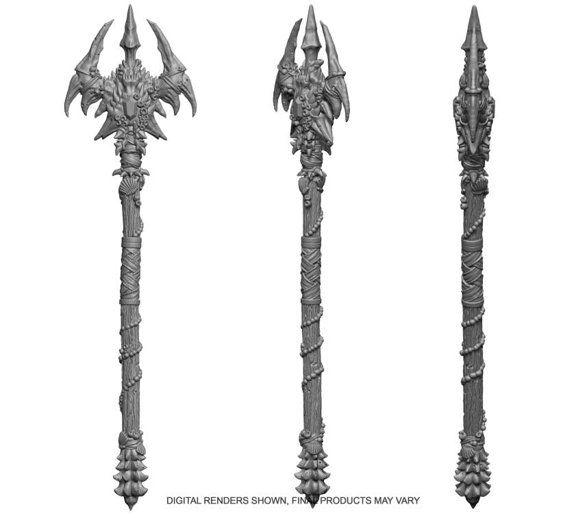 MONSTORS Weapons Pack #1 Accessory Pack Gallery Image 4