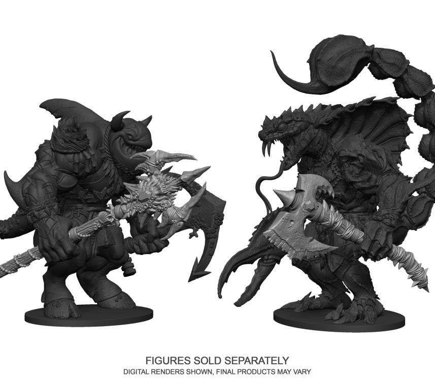 MONSTORS Weapons Pack #1 Accessory Pack Gallery Image 9