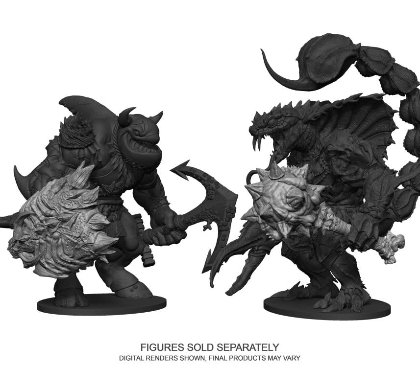 MONSTORS Weapons Pack #2 Accessory Pack Gallery Image 6