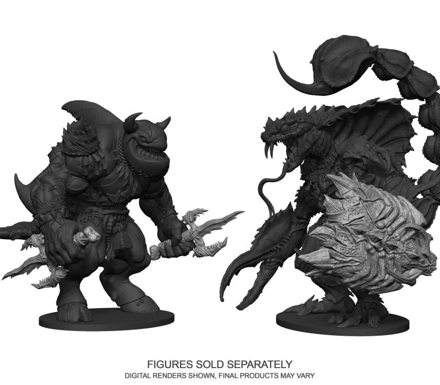 MONSTORS Weapons Pack #2 Accessory Pack Gallery Image 4