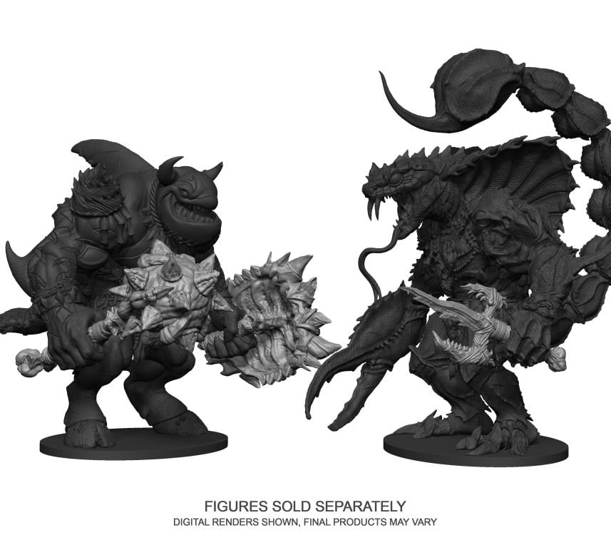 MONSTORS Weapons Pack #2 Accessory Pack Gallery Image 5