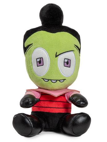 Invader Zim Phunny Disguised Zim Plush Gallery Image 2