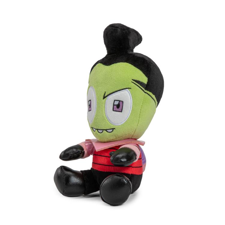 Invader Zim Phunny Disguised Zim Plush Gallery Image 4
