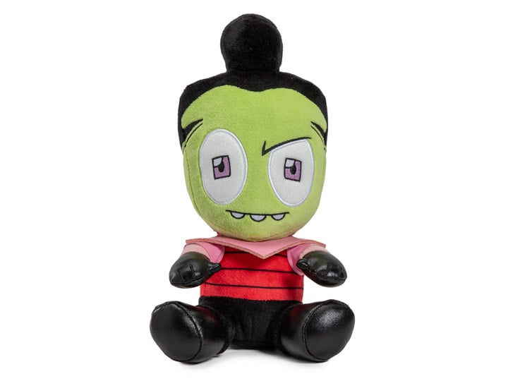 Invader Zim Phunny Disguised Zim Plush Gallery Image 1