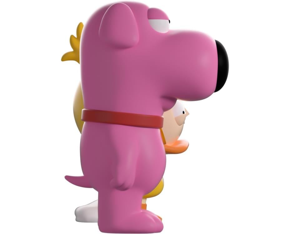 Family Guy Stewie & Brian Trick-or-Treating Vinyl Figure Set Gallery Image 4