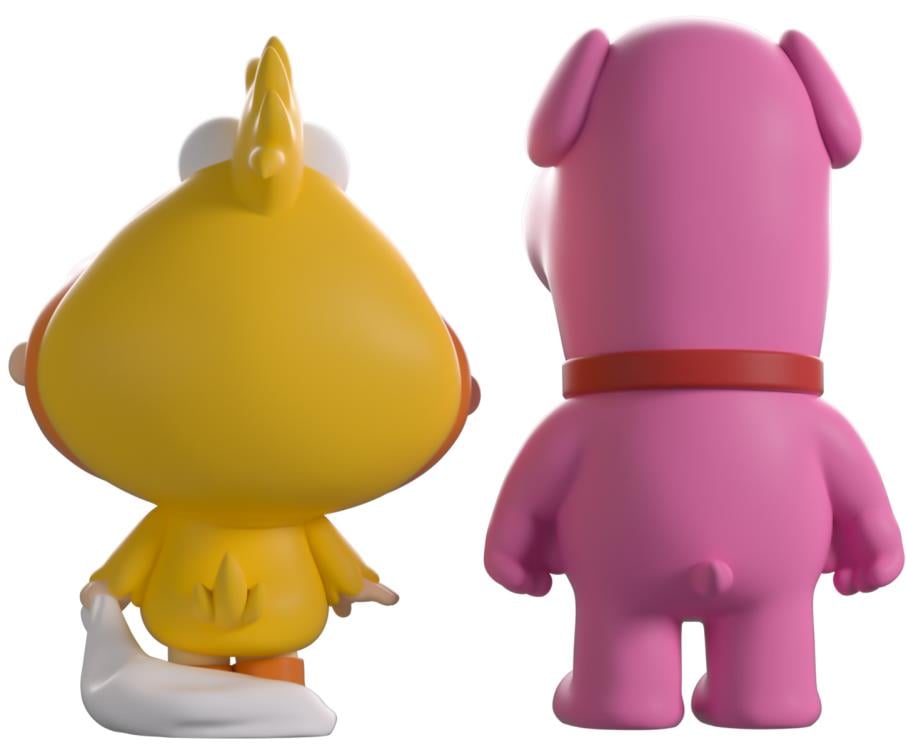 Family Guy Stewie & Brian Trick-or-Treating Vinyl Figure Set Gallery Image 3