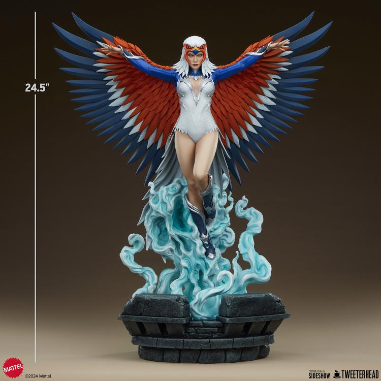 Masters of the Universe Legends Sorceress 1/5 Scale Maquette Gallery Image 8