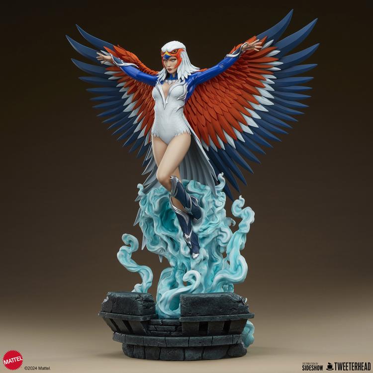 Masters of the Universe Legends Sorceress 1/5 Scale Maquette Gallery Image 9