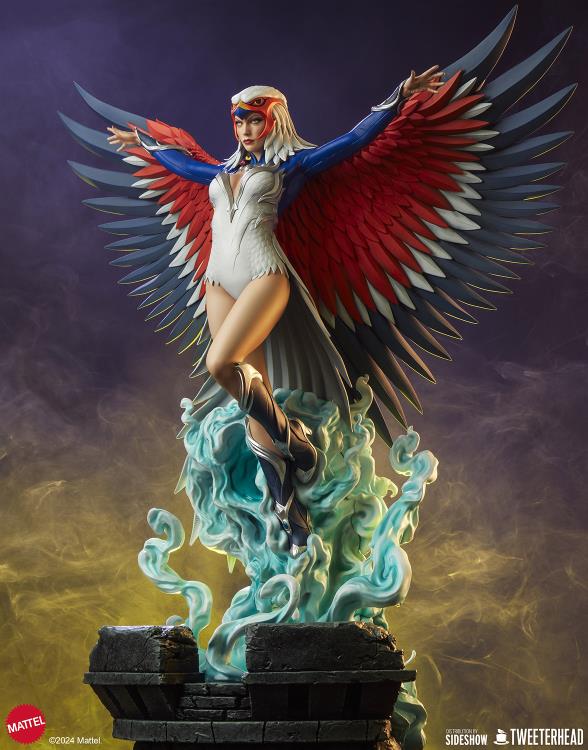 Masters of the Universe Legends Sorceress 1/5 Scale Maquette Gallery Image 6
