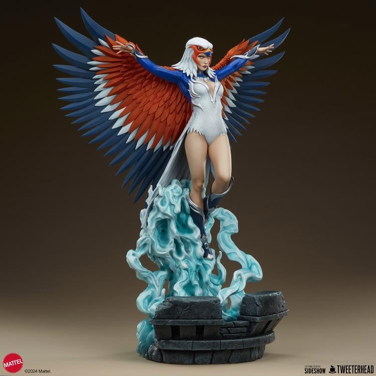 Masters of the Universe Legends Sorceress 1/5 Scale Maquette Gallery Image 13