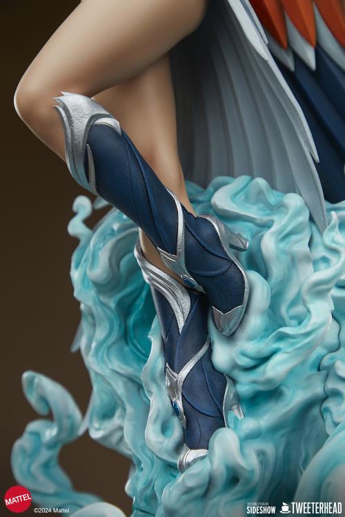 Masters of the Universe Legends Sorceress 1/5 Scale Maquette Gallery Image 17