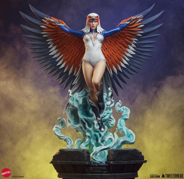 Masters of the Universe Legends Sorceress 1/5 Scale Maquette Gallery Image 3