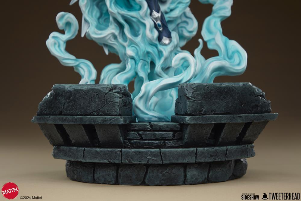 Masters of the Universe Legends Sorceress 1/5 Scale Maquette Gallery Image 18