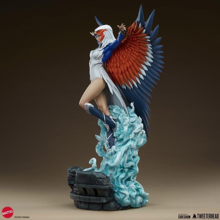 Masters of the Universe Legends Sorceress 1/5 Scale Maquette Gallery Image 10