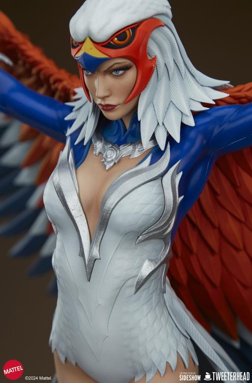 Masters of the Universe Legends Sorceress 1/5 Scale Maquette Gallery Image 14