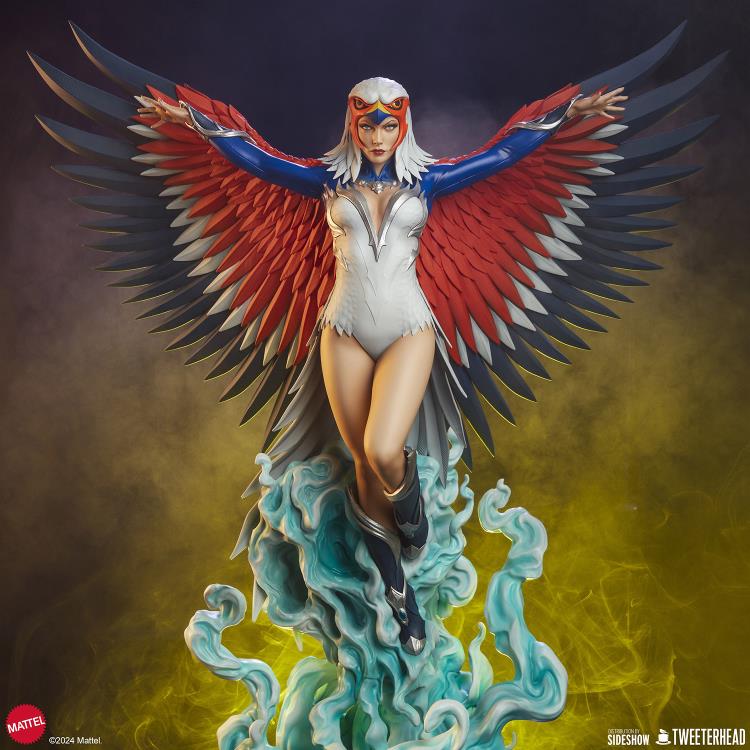 Masters of the Universe Legends Sorceress 1/5 Scale Maquette Gallery Image 4