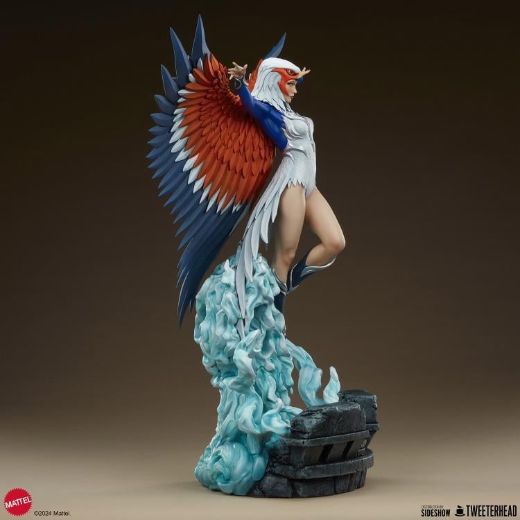 Masters of the Universe Legends Sorceress 1/5 Scale Maquette Gallery Image 12