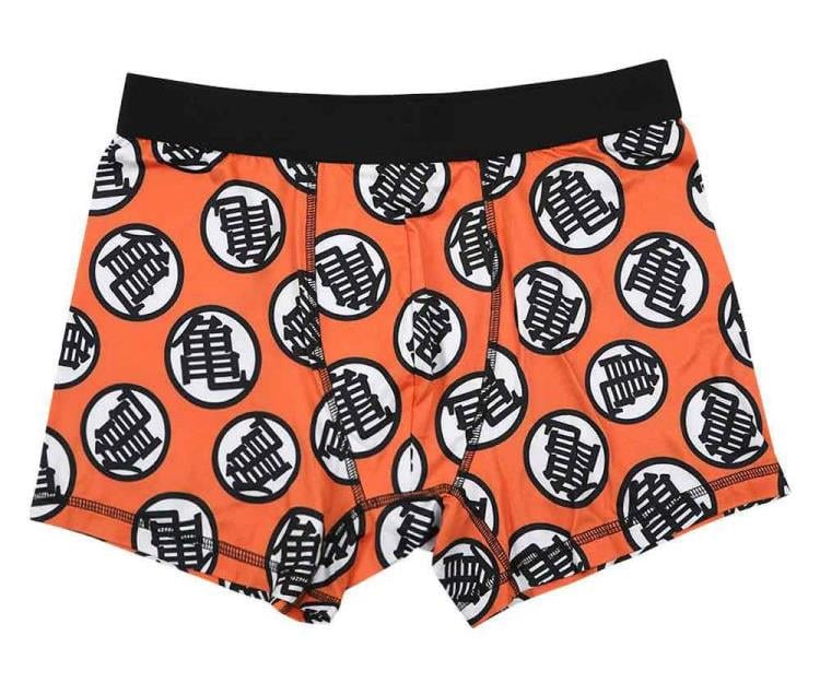 Dragon Ball Z Adult Boxer Briefs Three-Pack Gallery Image 5