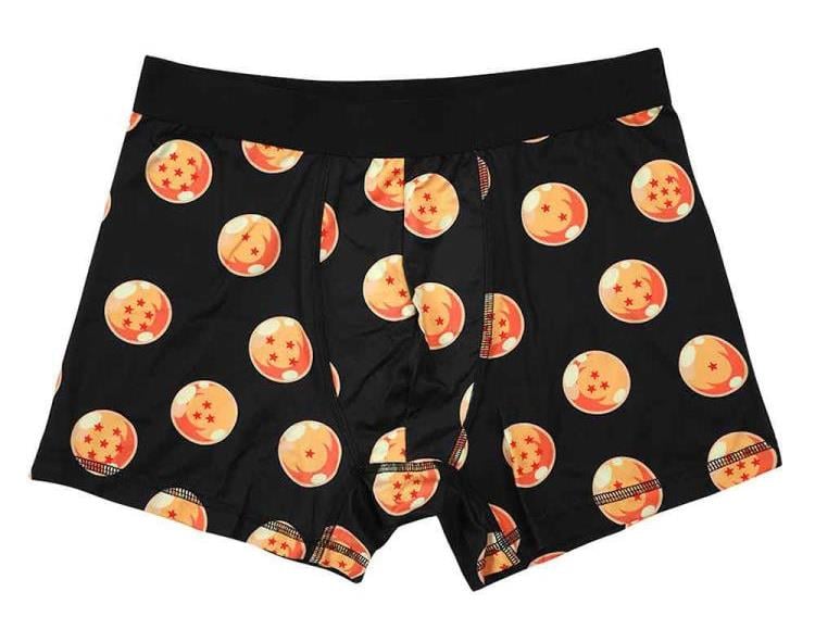 Dragon Ball Z Adult Boxer Briefs Three-Pack Gallery Image 4