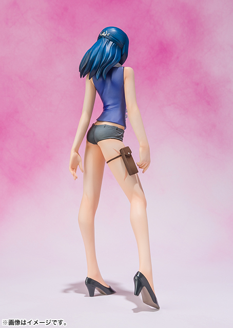 One Piece Film: Z FiguartsZERO Ain Gallery Image 4
