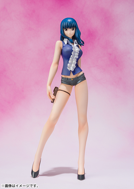 One Piece Film: Z FiguartsZERO Ain Gallery Image 3